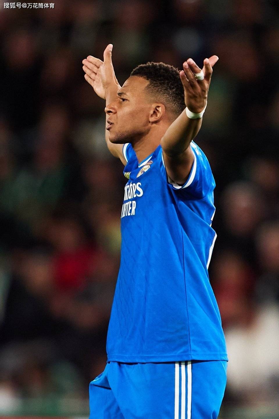 爱游戏2026-墨西哥完胜皇马，姆巴佩刷新纪录