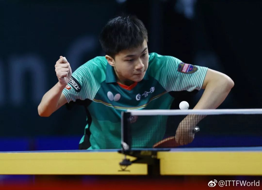 日本队完胜瑞典队，梁靖崑扛起全队